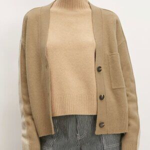 Everlane Good Merino Wool Cardigan